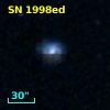 SN 1998ed