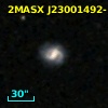2MASX J23001492-1313544