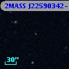 2MASS J22590342-1334589