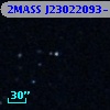 2MASS J23022093-1332573