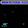 WISH B2258.0-1112A