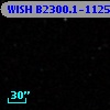 WISH B2300.1-1125