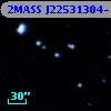 2MASS J22531304-1214317