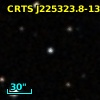 2MASS J22532385-1316409