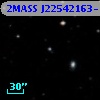 2MASS J22542163-1100378
