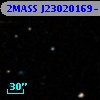 2MASS J23020169-1120285