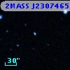 2MASS J23074653-1340278