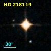 HD 218119
