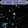 Cl* NGC  129     LF      51