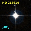 HD 218614