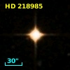HD 218985