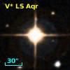 V* LS Aqr