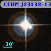 CCDM J23138-1324AB