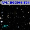 NVSS J002504+604128
