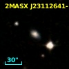 2MASX J23112641-1230535