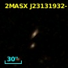 2MASX J23131932-1211367