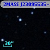 2MASS J23095535-1254566