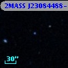 2MASS J23084488-1252080
