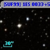 [SUF99] 1ES 0033+595 A