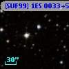 [SUF99] 1ES 0033+595 B