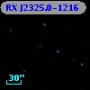 RX J2325.0-1216