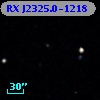 RX J2325.0-1218