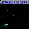 [TFM92] ACO 2597  70