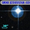 1RXS J231553.8-131126