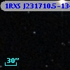1RXS J231710.5-134054