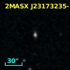 2MASX J23173235-1259311