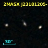 2MASX J23181205-1256126