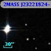 2MASS J23221824-1258292