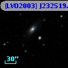 [LVO2003] J232519.4-120738