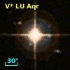 V* LU Aqr
