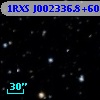 1RXS J002336.8+603540