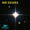 HD 221451