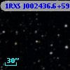 1RXS J002436.6+594905
