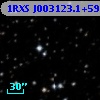 1RXS J003123.1+591359