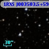 1RXS J003503.5+595335