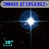 2MASS J23351352-1134491