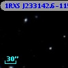 1RXS J233142.6-115458
