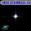 1RXS J233001.8-115421