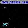 NVSS J232825-111036