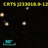 2MASS J23301896-1232057