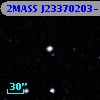 2MASS J23370203-1229148