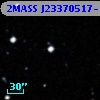 2MASS J23370517-1221259