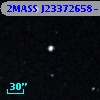 2MASS J23372658-1257587