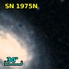 SN 1975N