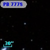 PB  7778