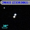 2MASS J23383061-1226511